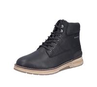 Rieker Homme F7024 Bottes à Lacets, Noir, 46 EU