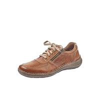 Rieker Homme Frühjahr/Sommer 03030 Richelieus, Marron (Sherry/Chalk 25), 44 EU