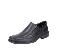 Rieker Homme Mocassins Élégant Chaussure Basse Cuir Élastique B0873
