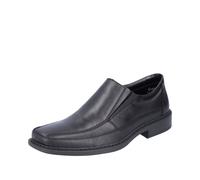 Rieker Homme Mocassins Élégant Chaussure Basse Cuir Élastique B0873