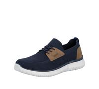 Rieker Homme Mocassins Sportif Chaussette Sneaker En Tricoté Optique B9656