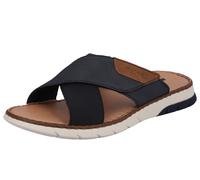 Rieker Homme Mules Fermeture Scratch Sabot 25283