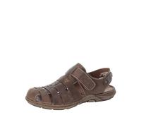 Rieker Homme 22074 Sandale, Marron, 43 EU