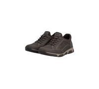 Rieker Homme Slipper Mi-Chausse Cuir Confort 15950-25 Marron