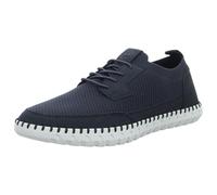 Rieker Homme B2953 Mocassin, Bleu, 43 EU