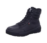 Rieker Homme U0071 Bottes à Lacets, Noir, 46 EU