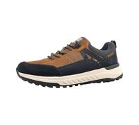 Rieker Homme U0100 Chaussures à Lacets, Marron, 44 EU