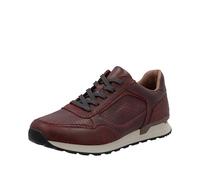 Rieker Homme U0311 Baskets Basses, Rouge, 43 EU