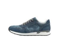 Rieker Homme U0312 Baskets Basses, Bleu, 42 EU