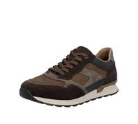 Rieker Homme U0313 Baskets Basses, Marron, 47 EU