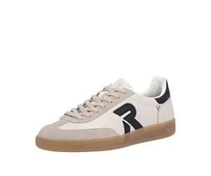 Rieker Homme U2200 Baskets Basses, Beige, 42 EU