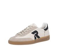 Rieker Homme U2200 Baskets Basses, Beige, 47 EU