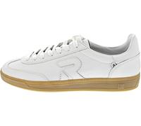 Rieker Homme U2200 Baskets Basses, Blanc 80, 40 EU