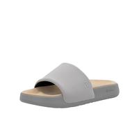 Rieker Homme U3250 Claquettes, Gris, 46 EU