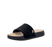 Rieker Homme U3250 Claquettes, Noir, 46 EU