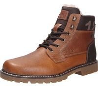 Rieker Hommes Bottes d'hiver/ Bottines Marron Cuir Synthétique Imperméable Taille : 45