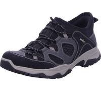 Rieker Hommes Chaussures 30312-41, 30312-42, 30312-43, 30312-44, 30312-45, 30312-46, 30312-47 RIE-B8350 noir/plomb/noir 45