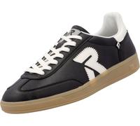 Rieker Hommes Chaussures 30326-41, 30326-42, 30326-43, 30326-44, 30326-45, 30326-46, 30326-47, 30378-41, 30378-42, 30378-43, 30378-44, 30378-45, 30378-46, 30378-47 RIE-U2200 noir/blanc cassé 47