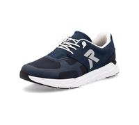 Rieker Hommes Chaussures Basses Bleu Foncé