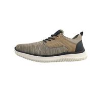 Rieker Hommes Chaussures Semi-Ouvertes Marron-Combinaison