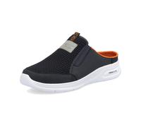 Rieker Hommes Clogs Bleu Foncé