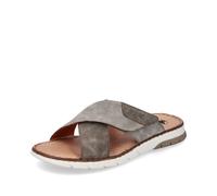 Rieker Hommes Pantolettes Sandales Chaussons Chaussures Marron 25283