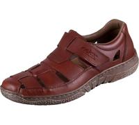 Rieker Hommes Sandale 03578-24 Marron Fermeture velcro extra large Gr.43