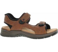Rieker Homme 26955 Sandale, Marron, 41 EU