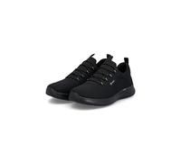 Rieker Hommes Slippers Basses B9655-00 Noir
