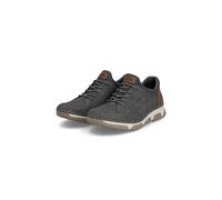Rieker Hommes Slippers Chaussures Sneakers 15950-45 Gris Extra Large