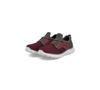 Rieker Hommes Slippers Chaussures Sneakers B6652-35 Red Combi