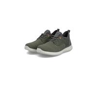 Rieker Hommes Slippers Chaussures Sneakers B9651-52 Vert
