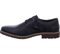 Rieker HWK Chaussures basses pour hommes 13200-00 noir/noir HW 25/26, taille:45