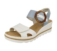 Rieker JENA Femme Wedge Heel Sandales | Charles Clinkard