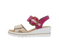 Sandales et nu-pieds Rieker Rym pour Femme 39 Beige
