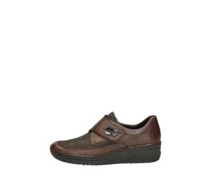 Rieker - Klittenband - Femme - Chaussures - Brun - Taille: 37 EU