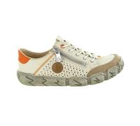 Rieker - L0355 Baskets - Femme - Chaussures - Beige - Taille: 37 EU