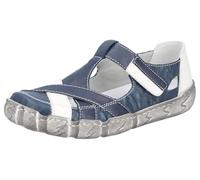 Rieker L0378 Chaussons pour Femme Bleu 40 EU