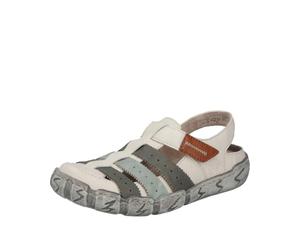 Rieker L0379 Slingpumps Femme Beige 42 EU