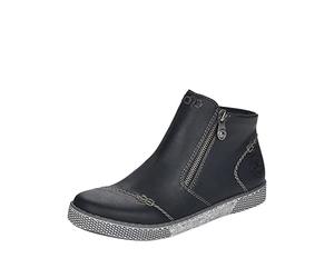 Rieker L1260 Botte tendance Femme