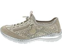 Rieker Pantoufles L3252 pour femme Dorées Taille 42 EU