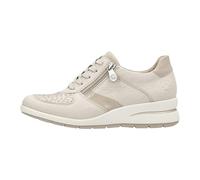 Rieker L4821 Baskets Mode Femme Beige 38
