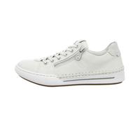 Rieker - L7250 Slipper - Femme - Chaussures - Blanc - Taille: 38 EU