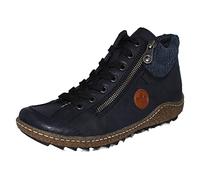 Baskets Rieker Viena pour Femme 36 Bleu