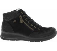 Rieker Femme L7701 Bottes Courtes, Noir, 38 EU