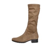 Rieker - Lange Laarzen - Femme - Chaussures - Beige - Taille: 42 EU