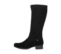 Rieker - Lange Laarzen - Femme - Chaussures - Noir - Taille: 40 EU