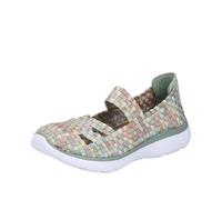Rieker M5059 Ballerines pour Femme Multicolore 41 EU