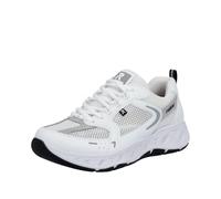 Rieker M6501, Baskets Basses pour Femme, Blanc, 38 EU