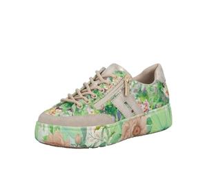 Rieker M7711-91 Baskets à Plateau pour Femme Textile et synthétique Multicolore Taille 36, Multicolore, 39 EU